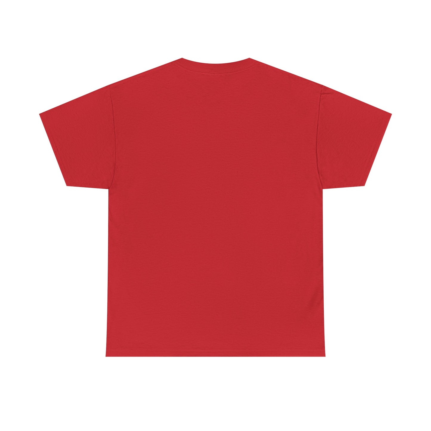 Music Microphone Tee — Retro Mic & Leaf Graphic T-Shirt