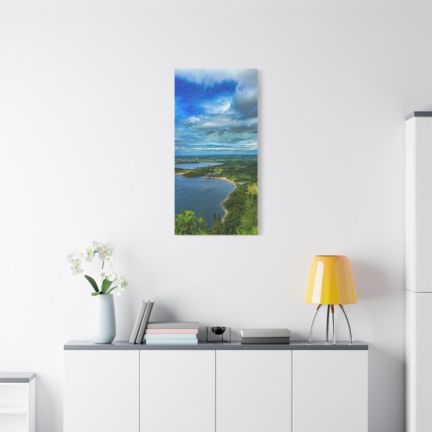 Killarney Trail 2 Matte Canvas, Stretched, 1.25"