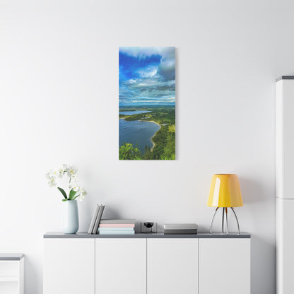 Killarney Trail 2 Matte Canvas, Stretched, 1.25"