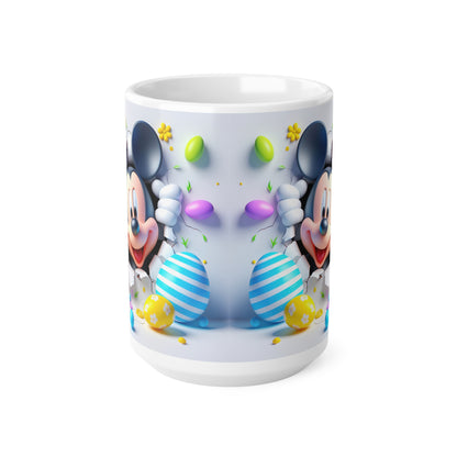 Mickey Mouse Easter Coffee Mug - 11oz & 15oz