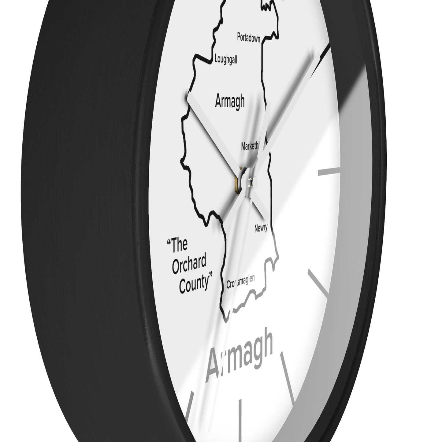 Armagh County Wall Clock