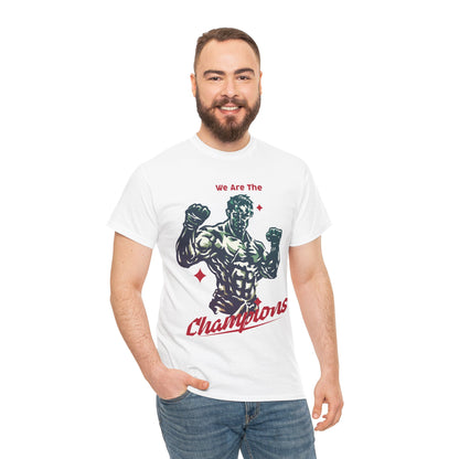 Champion Unisex Heavy Cotton Tee