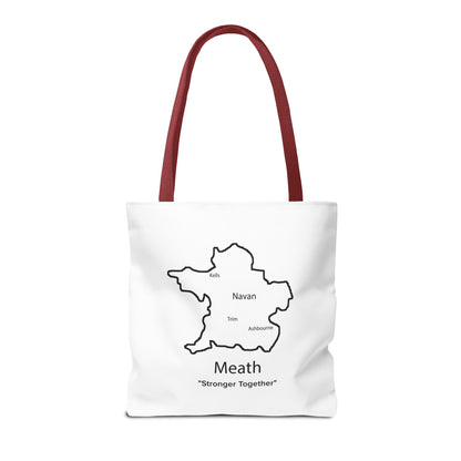 Meath Tote Bag White Edition