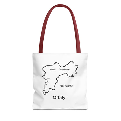 Offaly Tote Bag White Edition