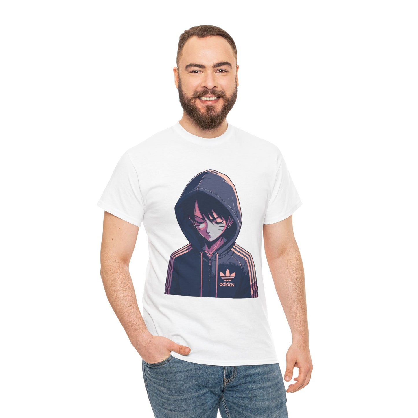 Focus Unisex Heavy Cotton Tee