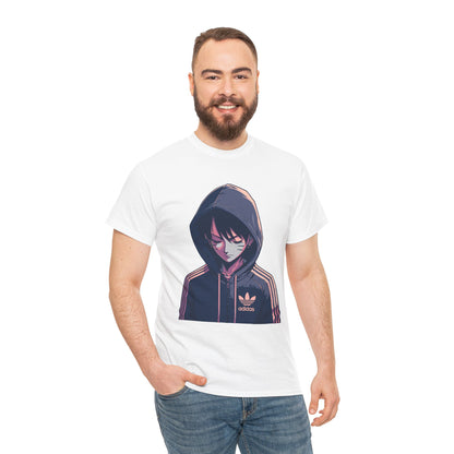 Focus Unisex Heavy Cotton Tee