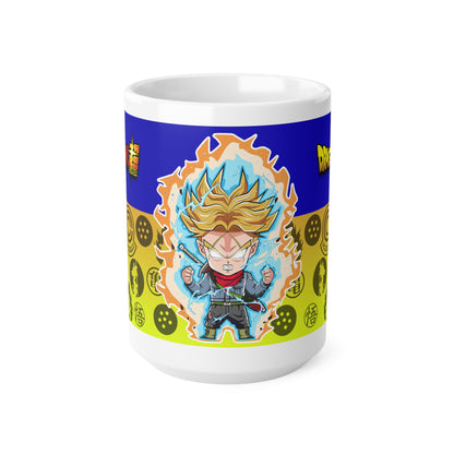 Dragon Ball Super Ceramic Coffee Mug - 11oz & 15oz - for Anime Fans