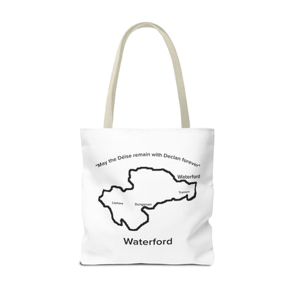 Waterford Tote Bag White Edition