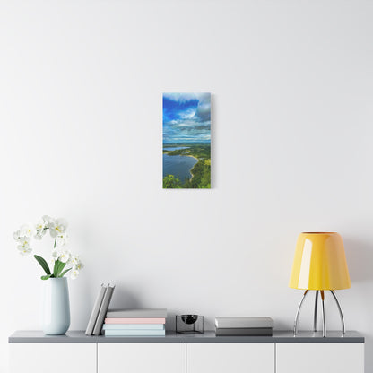 Killarney Trail 2 Matte Canvas, Stretched, 1.25"