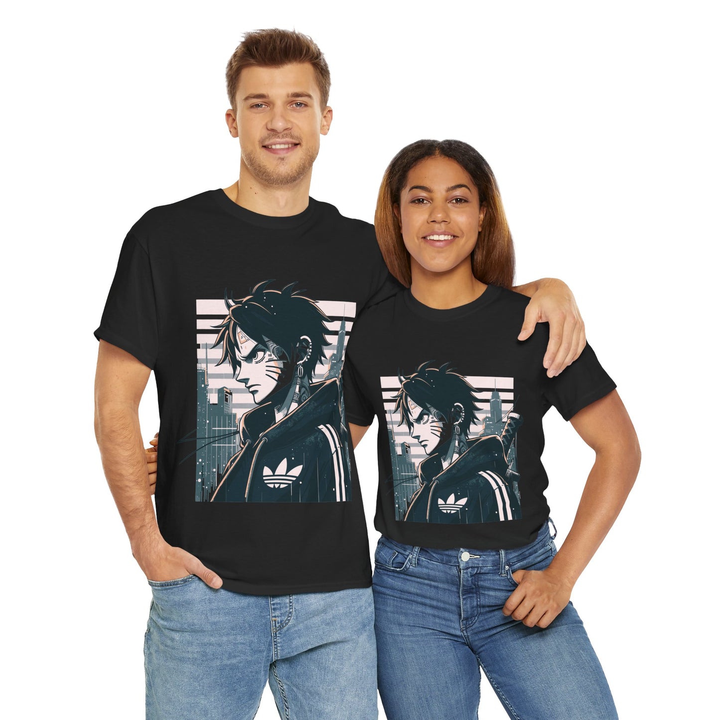 Warrior II Unisex Heavy Cotton Tee
