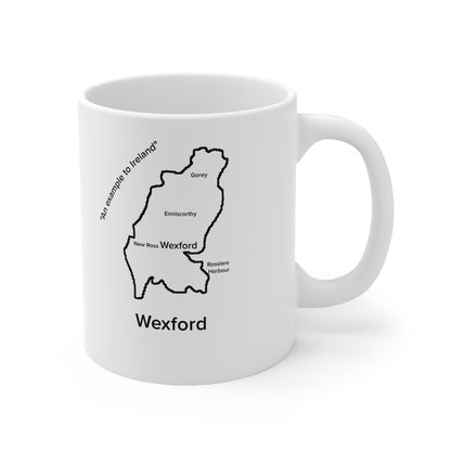 Wexford Ceramic Coffee Cup - 11oz & 15oz