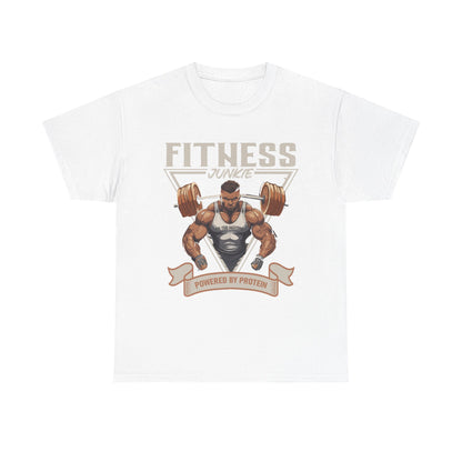 Fitness List Unisex Heavy Cotton Tee