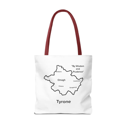 Tyrone Tote Bag White Edition