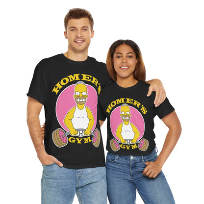 Homer Unisex Heavy Cotton Tee
