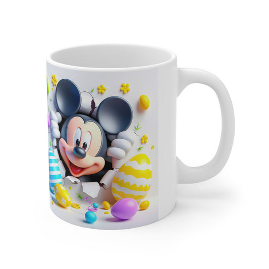 Mickey Mouse Easter Coffee Mug - 11oz & 15oz