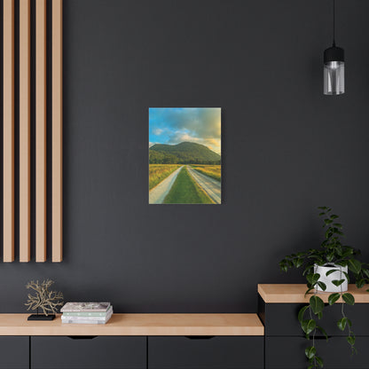Mount Torc Matte Canvas, Stretched, 1.25"