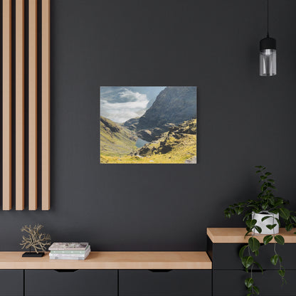 Kerry Mount Matte Canvas, Stretched, 1.25"