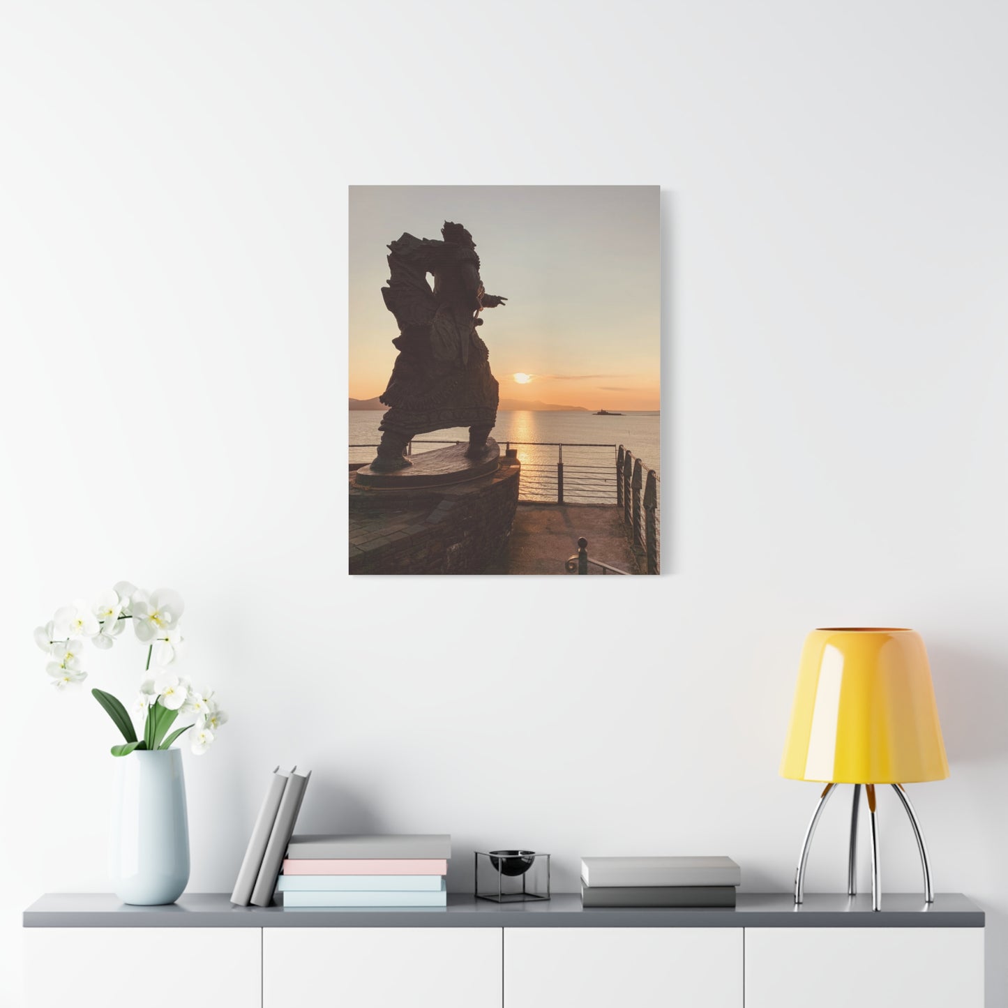 Fenit Matte Canvas, Stretched, 1.25"