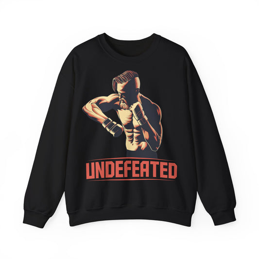 Unisex Heavy Blend™ Crewneck Sweatshirt - Strong Design for Gym Lovers