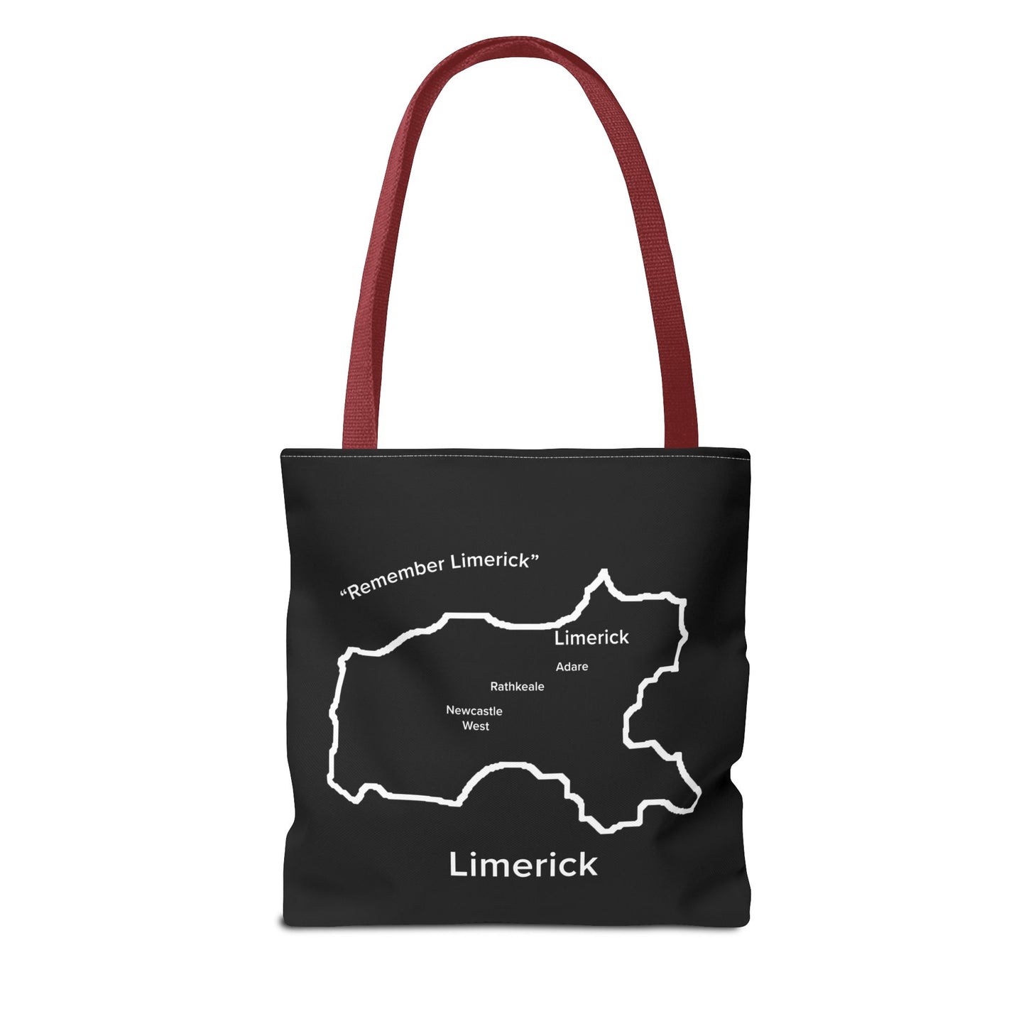 Limerick Tote Bag Black Edition