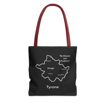 Tyrone Tote Bag Black Edition