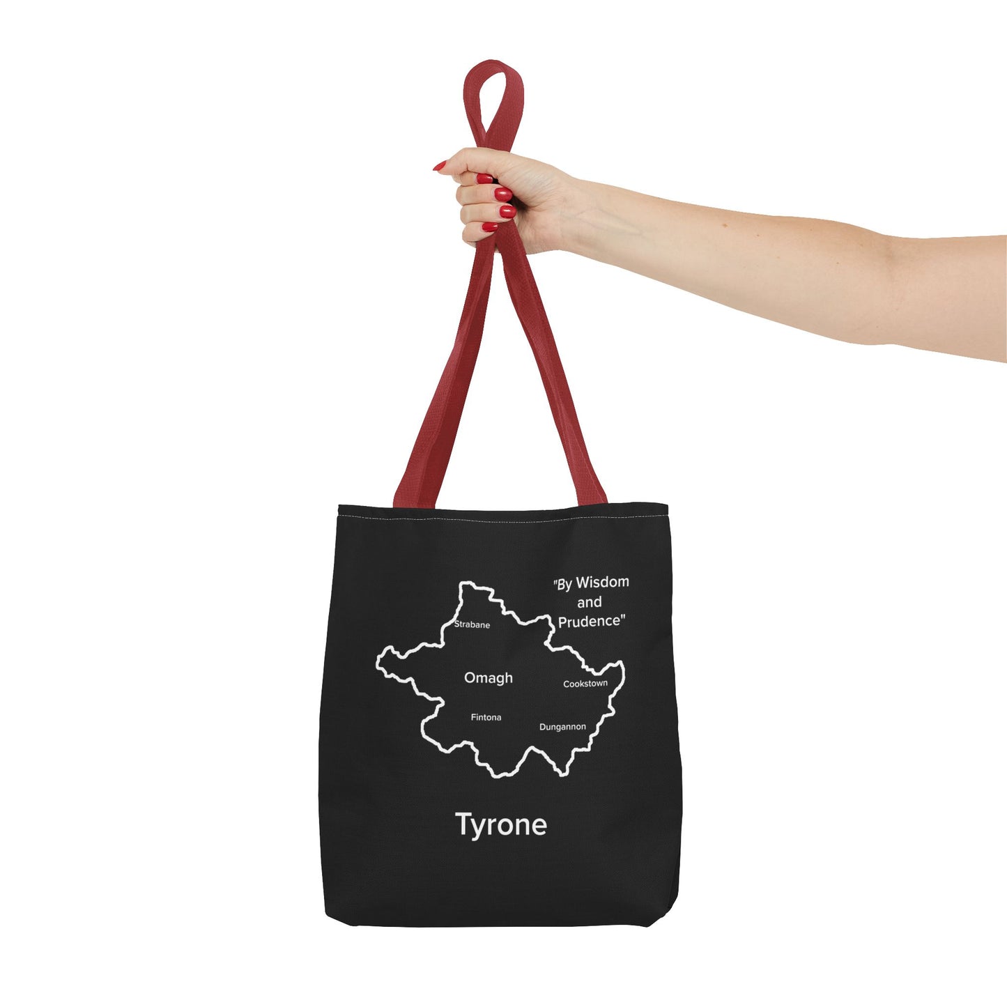 Tyrone Tote Bag Black Edition