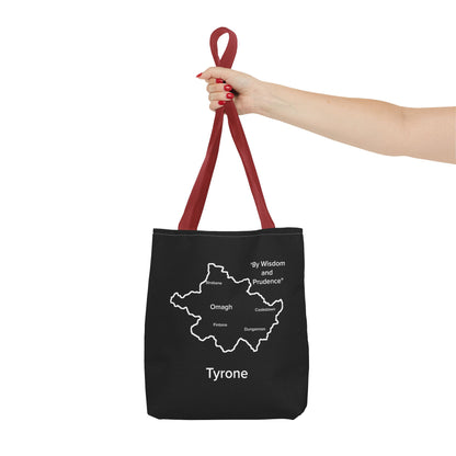 Tyrone Tote Bag Black Edition