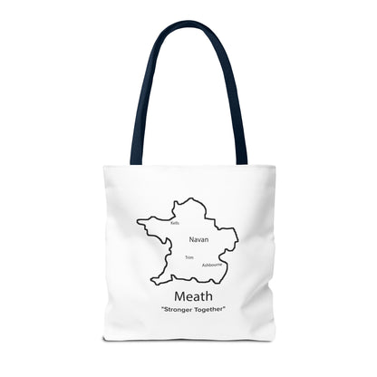 Meath Tote Bag White Edition