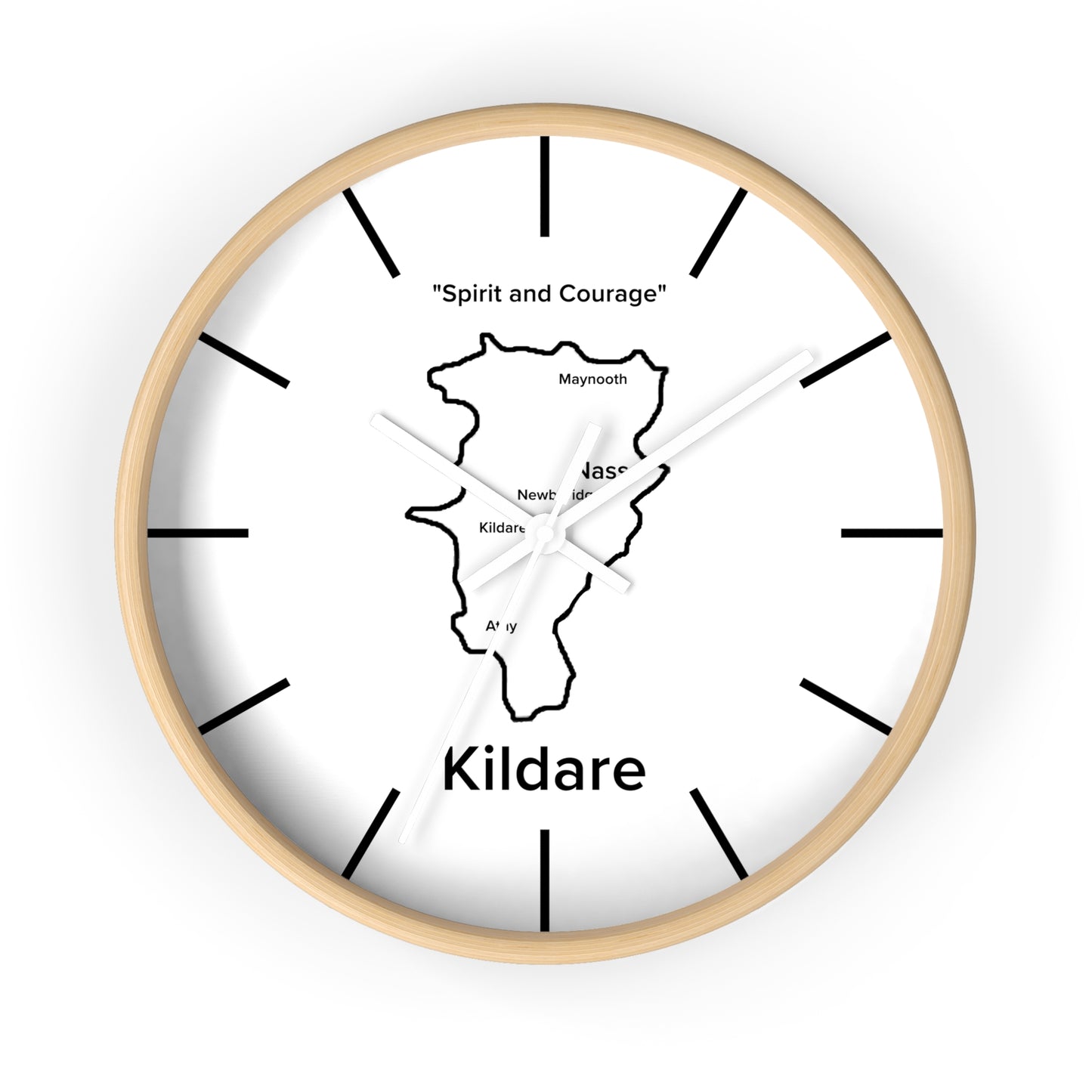 Kildare County Wall Clock