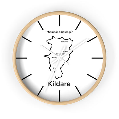 Kildare County Wall Clock