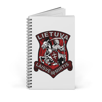 Lietuva Spiral Journal - Inspirational Lithuanian Heritage Design