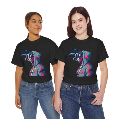 Goku VIII Unisex Heavy Cotton Tee