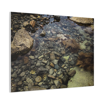 Rocks Matte Canvas, Stretched, 1.25"