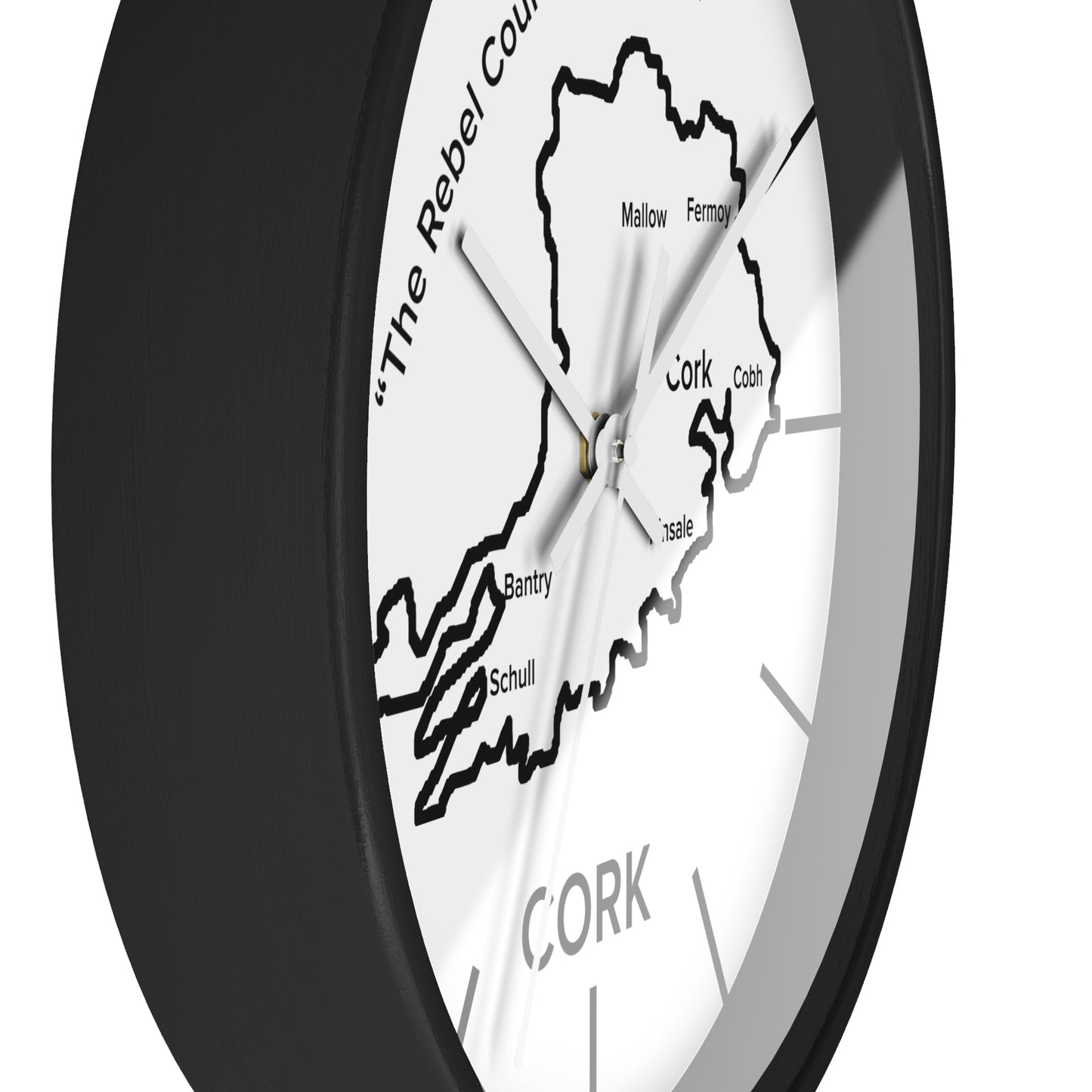 Cork County Wall Clock