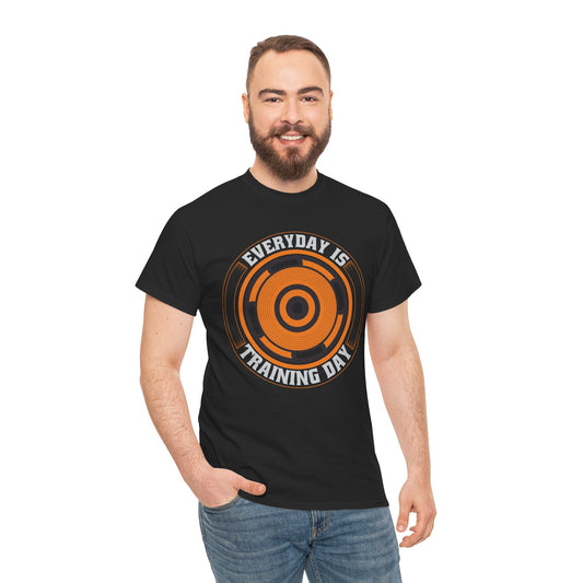 Everyday Unisex Heavy Cotton Tee