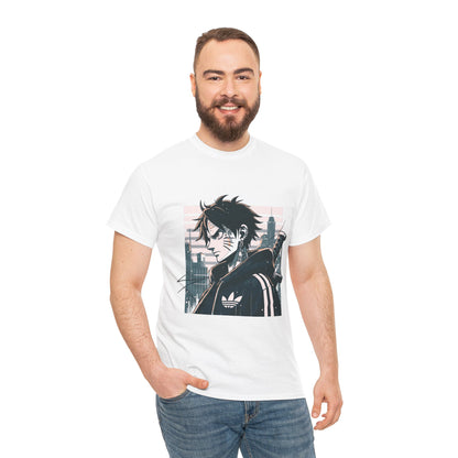 Universe Warrior Unisex Heavy Cotton Tee