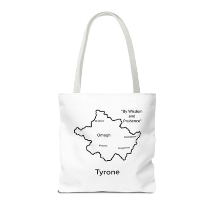 Tyrone Tote Bag White Edition