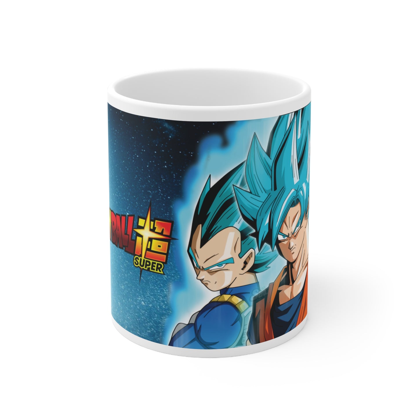 Dragon Ball Super Ceramic Coffee Cups - 11oz & 15oz - Anime Lover's Mug