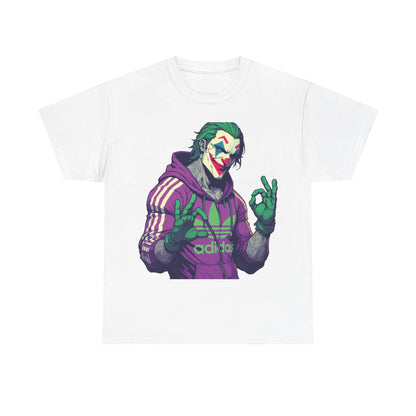 Everything OK ? Unisex Heavy Cotton Tee
