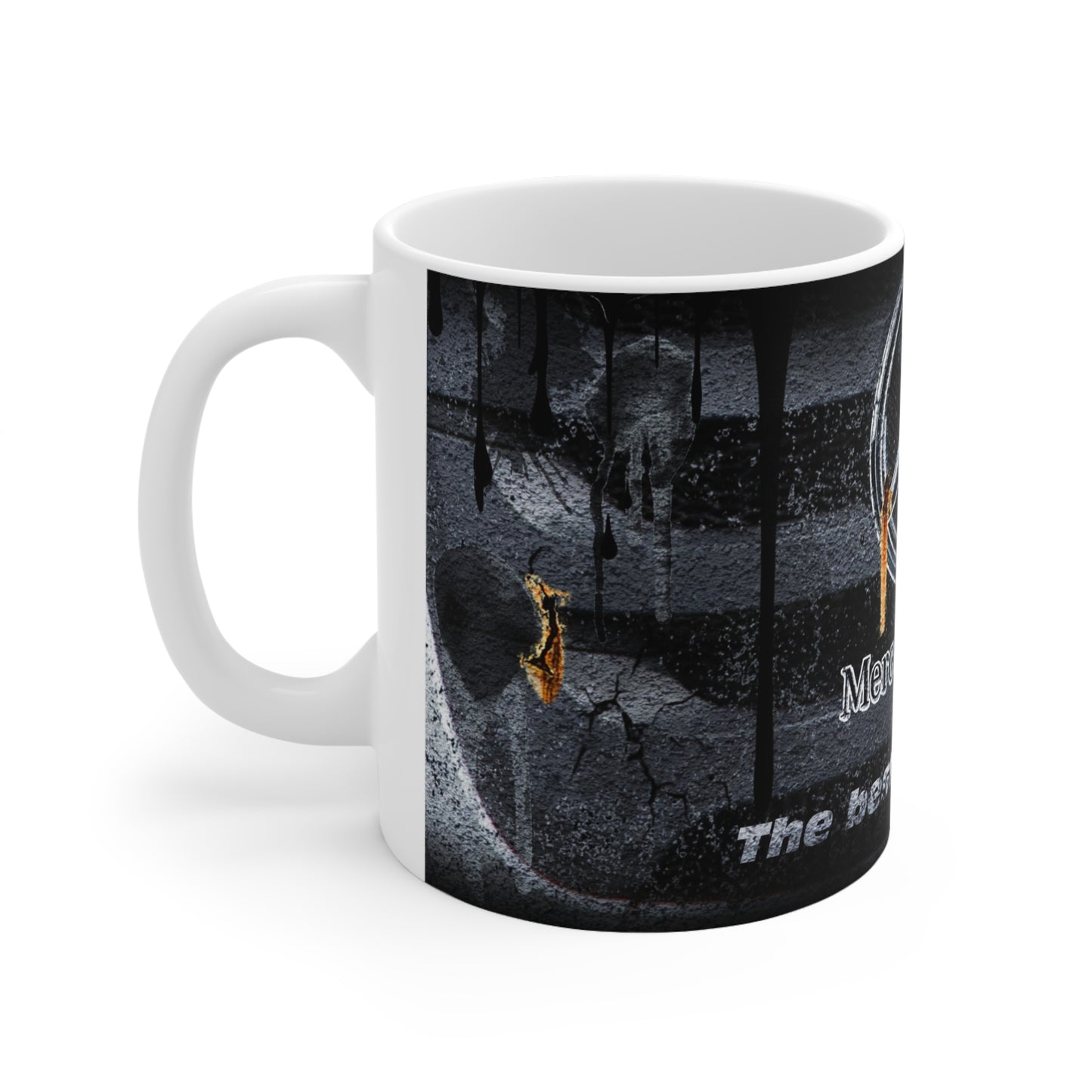 Mercedes-Benz Inspired Ceramic Coffee Mug - 11oz & 15oz - Automotive Enthusiast Gift