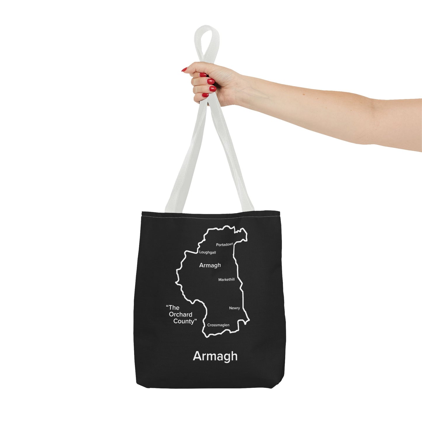 Armagh Tote Bag Black Edition