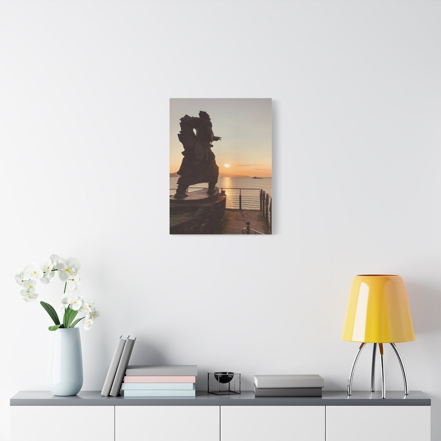 Fenit Matte Canvas, Stretched, 1.25"