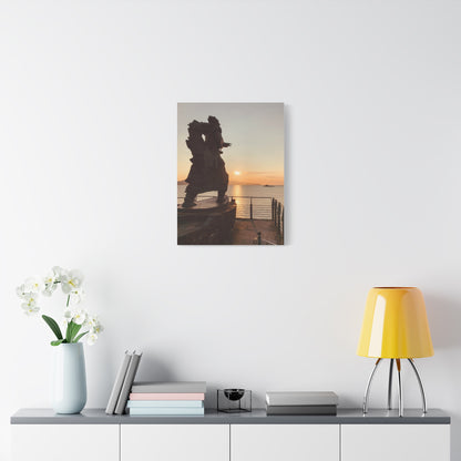Fenit Matte Canvas, Stretched, 1.25"