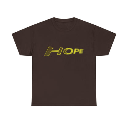 Hope Unisex Heavy Cotton Tee
