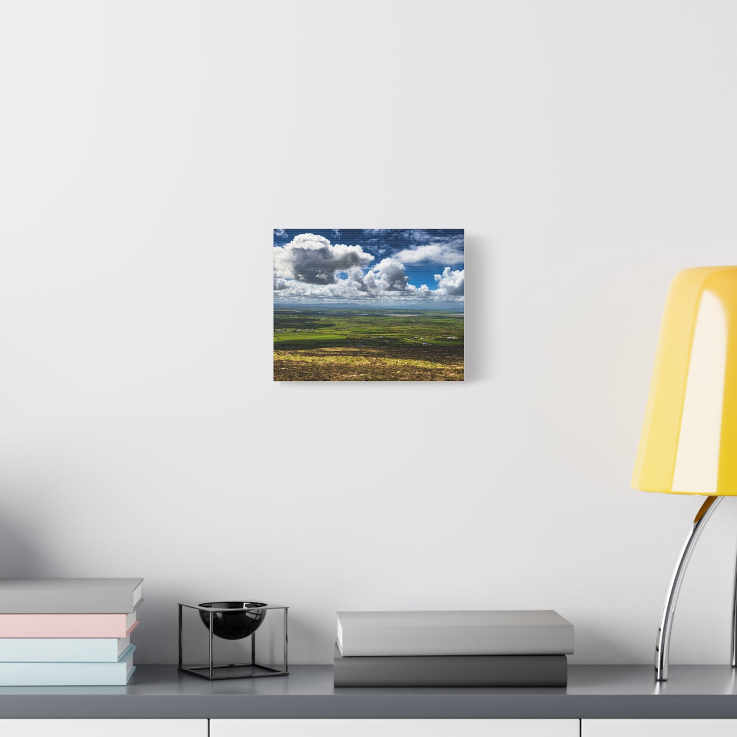 Kerry Panorama Matte Canvas, Stretched, 1.25"
