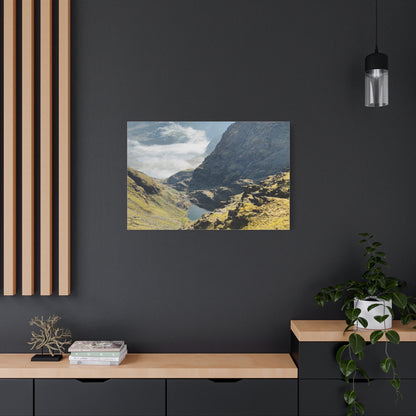 Kerry Mount Matte Canvas, Stretched, 1.25"
