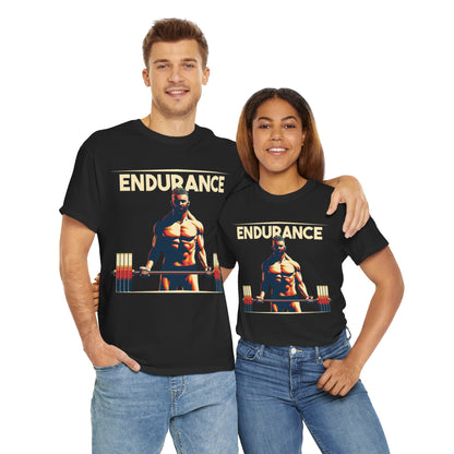 Endurance Unisex Heavy Cotton Tee