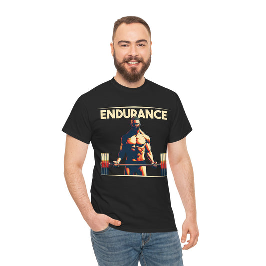 Endurance Unisex Heavy Cotton Tee
