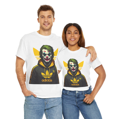 Joker II Unisex Heavy Cotton Tee