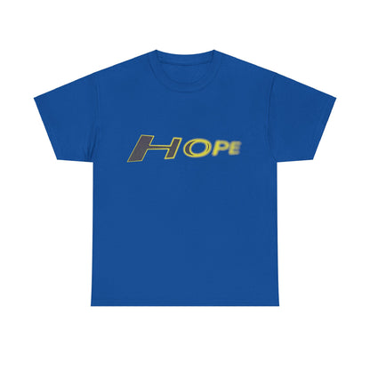 Hope Unisex Heavy Cotton Tee